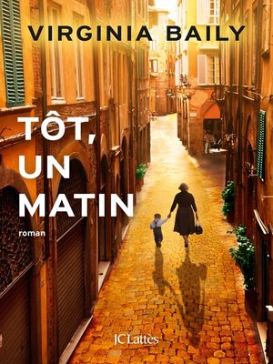 cover image of Tôt, un matin